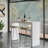 Aminia 40" Bar Height Dining Table-23158357