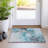 Abstract Indoor / Outdoor Rug-126197819