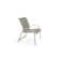 Fauteuil de salle à manger empilable Hiraku