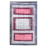 Gabbeh One-of-a-Kind 5'10" X 8'8" Flatweave Area Rug