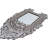 Moorish Flat Wall Mirror