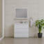 Ensemble de meuble-lavabo simple 36 po Arjina-410101280