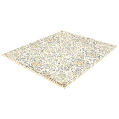 Wool Oriental Indoor Rug