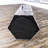 Clear Plexiglass Acrylic Spinning Cabinet Display Case for Jewelry, Cell Phone Valuable