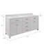 Ensemble de meuble-lavabo double 72 po Minnetrista-31600031-88070324