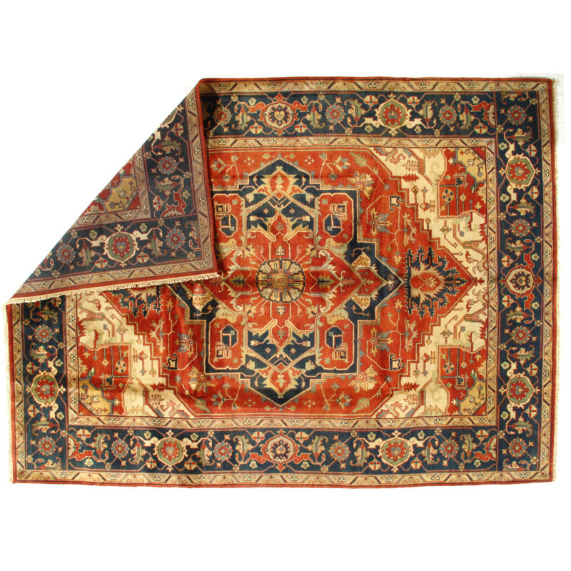 Nashonda One-of-a-Kind 9' X 12' Area Rug
