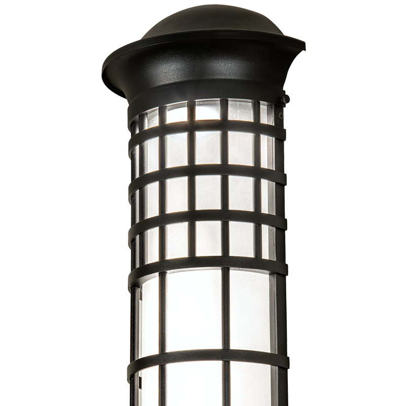 Hudson House 1 - Light Flush Mounted Sconce