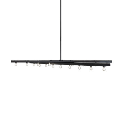 17 - Light Chandelier