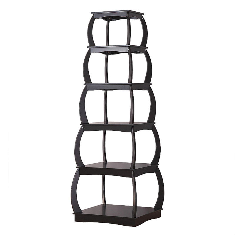 Stylish Bookshelf, 5-Layer Bookcases