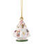 Villeroy & Boch Christmas Classics Collection Christmas Tree Ornament, Premium Porcelain, Collectors Edition, Date 2025