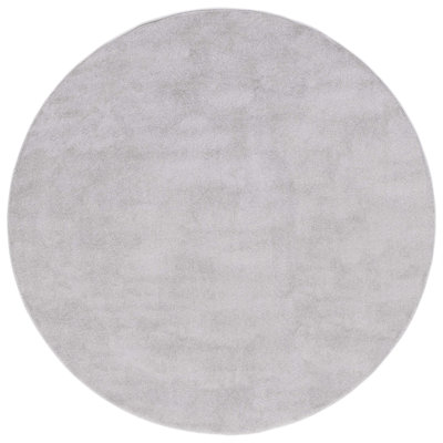 Tapis gris Aeneas