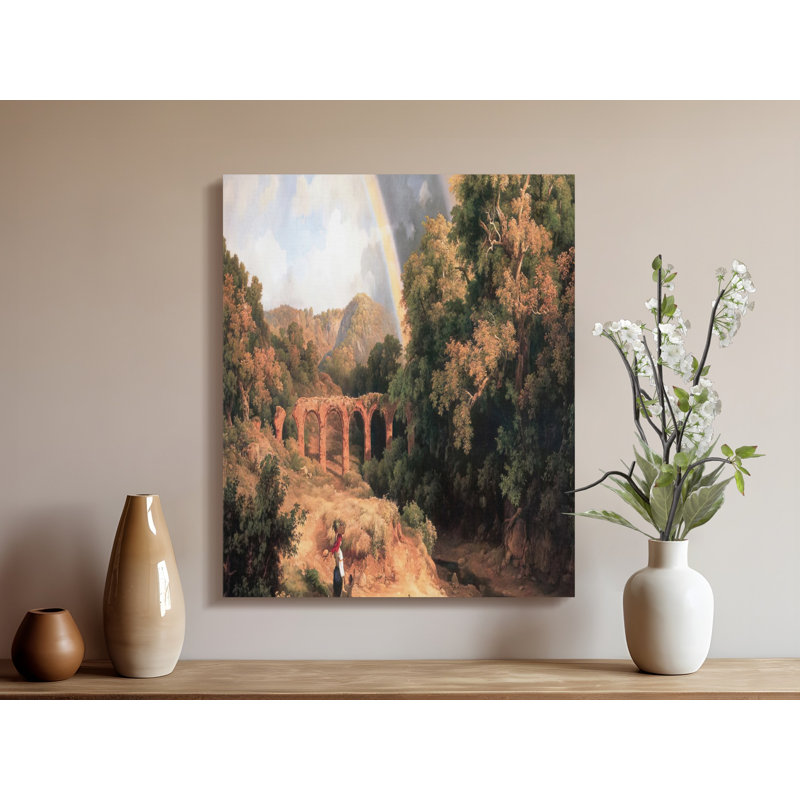 Wrapped Canvas Print Set, 18x24