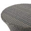 TABLE KONO HOURGLASS (SANS TABLE EN VERRE)