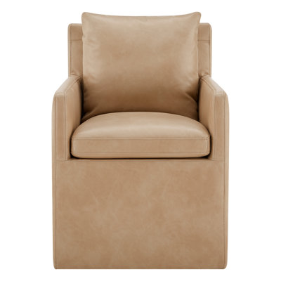 Alayaa Linen Armchair