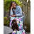 Vera Bradley by Classic Accessories Water-Resistant Patio Chair Cushions-97218659