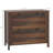 Home Office File Cabinet With Lock, Brown Shade. 2 Drawers, Adjustable Hanging Bar For Letter/A4/Legal. Stylish & Functional. 31.1" L X 15.7" W 28.3" H Locking Office, Brown. Drawers Letter, A4,