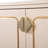 Franklin 50.5" Wide Solid Wood Sideboard