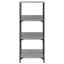 Holweg 50cm W Steel Standard Bookcase-151661767-186133428