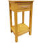 New Paltz Solid Wood End Table-16542472