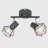 Kenny 34cm 2 -Light Track Kit-36814017