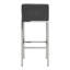 Madeline Upholstered Counter Stool with Metal Frame-87208030-87208032