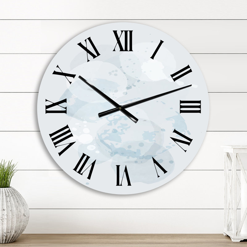 Horloge murale Bohemian, Petit