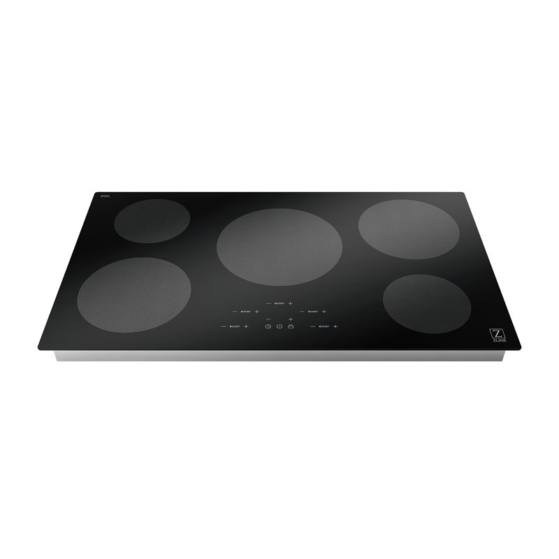 ZLINE 36" Induction Cooktop with 5 Burners