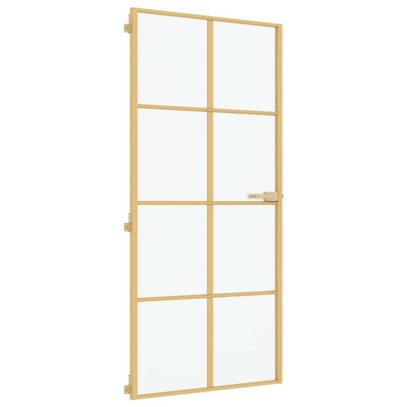Strawbridge Glass Internal Door, 201.5cm H x 93cm W