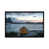 Black Floater Framed