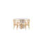 Windsor 4 - Person Dining Set-136496594-136496595-136496593