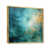 Gold Floater Framed