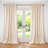 Imprint Room Darkening Curtain Single Panel-978387074