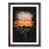 Walnut Framed selected