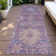 Machine Washable Indoor/Outdoor Jacinto ACN2151 Medallions Rug
