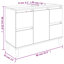 Tonsina Freestanding Bathroom Cabinet-755099063
