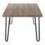 Armaga Four Leg Coffee Table