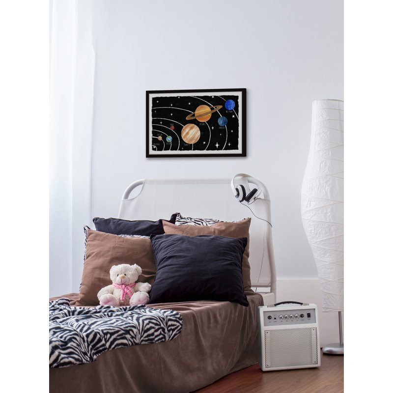 Iorio Wrapped Canvas Print, 38cm H x 45cm W