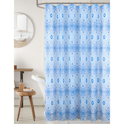Edgard Peva Waterproof Shower Curtain