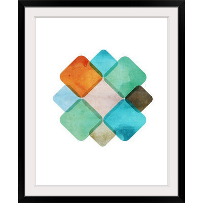 «Mod Tiles», impression