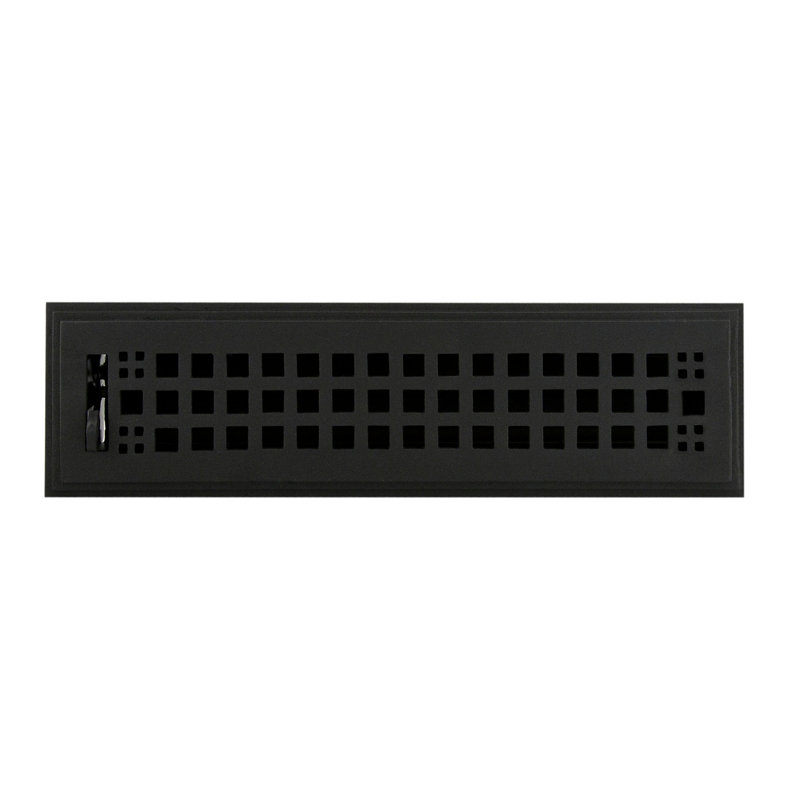 Mission Iron Floor Register