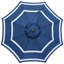 Parasol de marché octogonal 108 "Stegall-1119496716