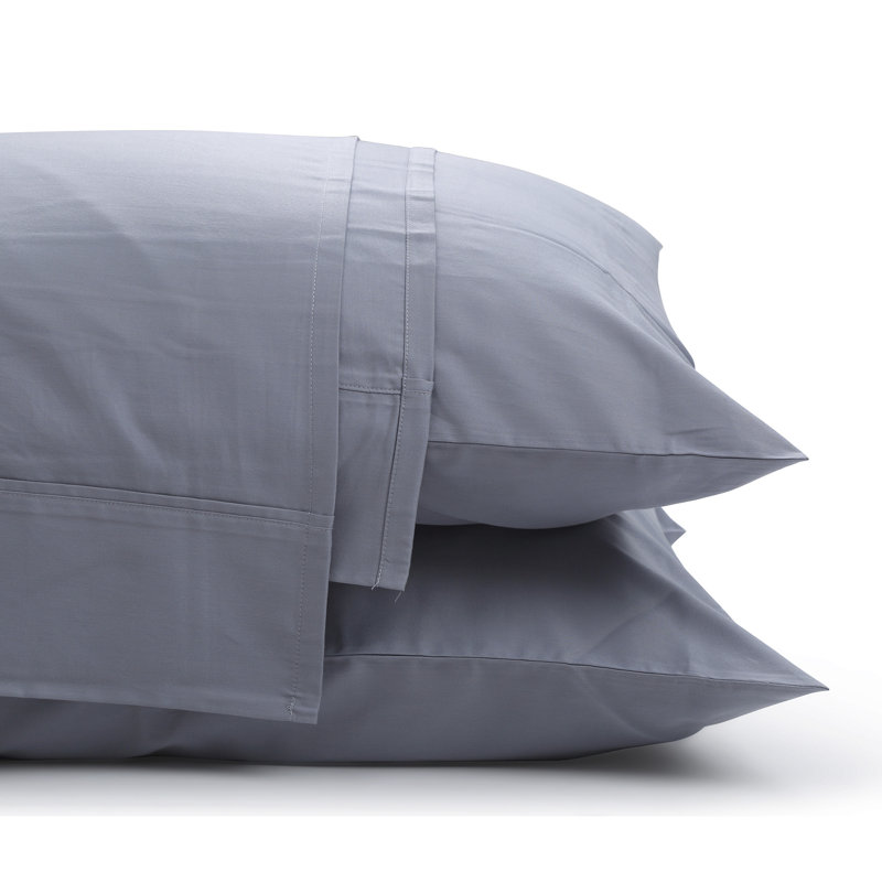 Egyptian Cotton Sheet Set, Split King, Cream