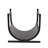 Kaminski 15.94'' W Metal Log Rack