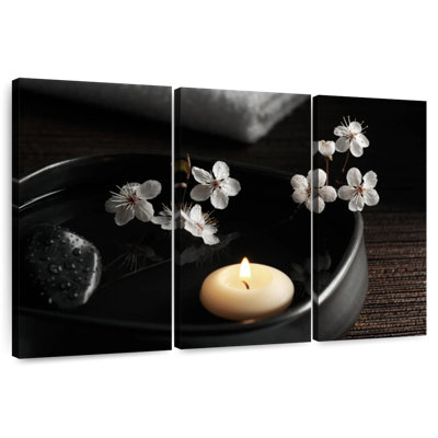 Kerrick Dainty Floral Spa