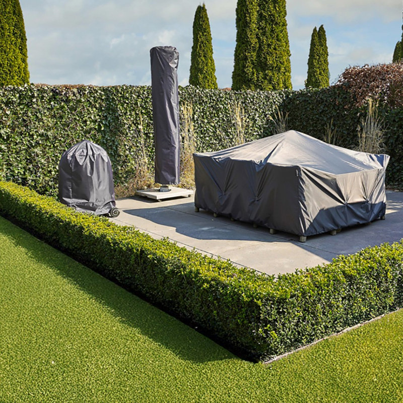 Symple Stuff Jayant Grill Cover, 83 cm H x 64 cm W x 64 cm D