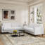 Carmelinda 62.6'' Corduroy Sofa-1360631622