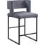 Tabouret de comptoir 26 po Caleb-856484918-856484919