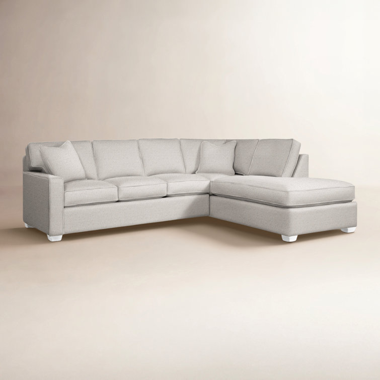 Gramercy Park Chaise Sectional