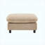 130'' Velvet Sectional