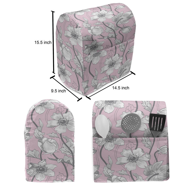 East Urban Home All That Apply Mixer Cover Mixer Accessory